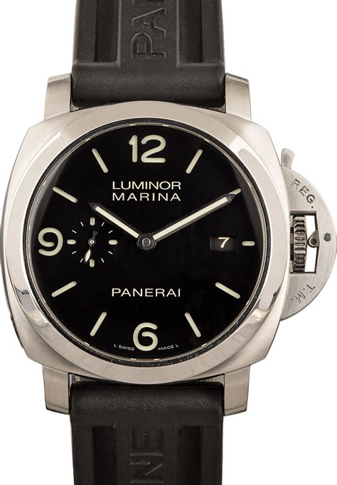 panerai 312 pre owned